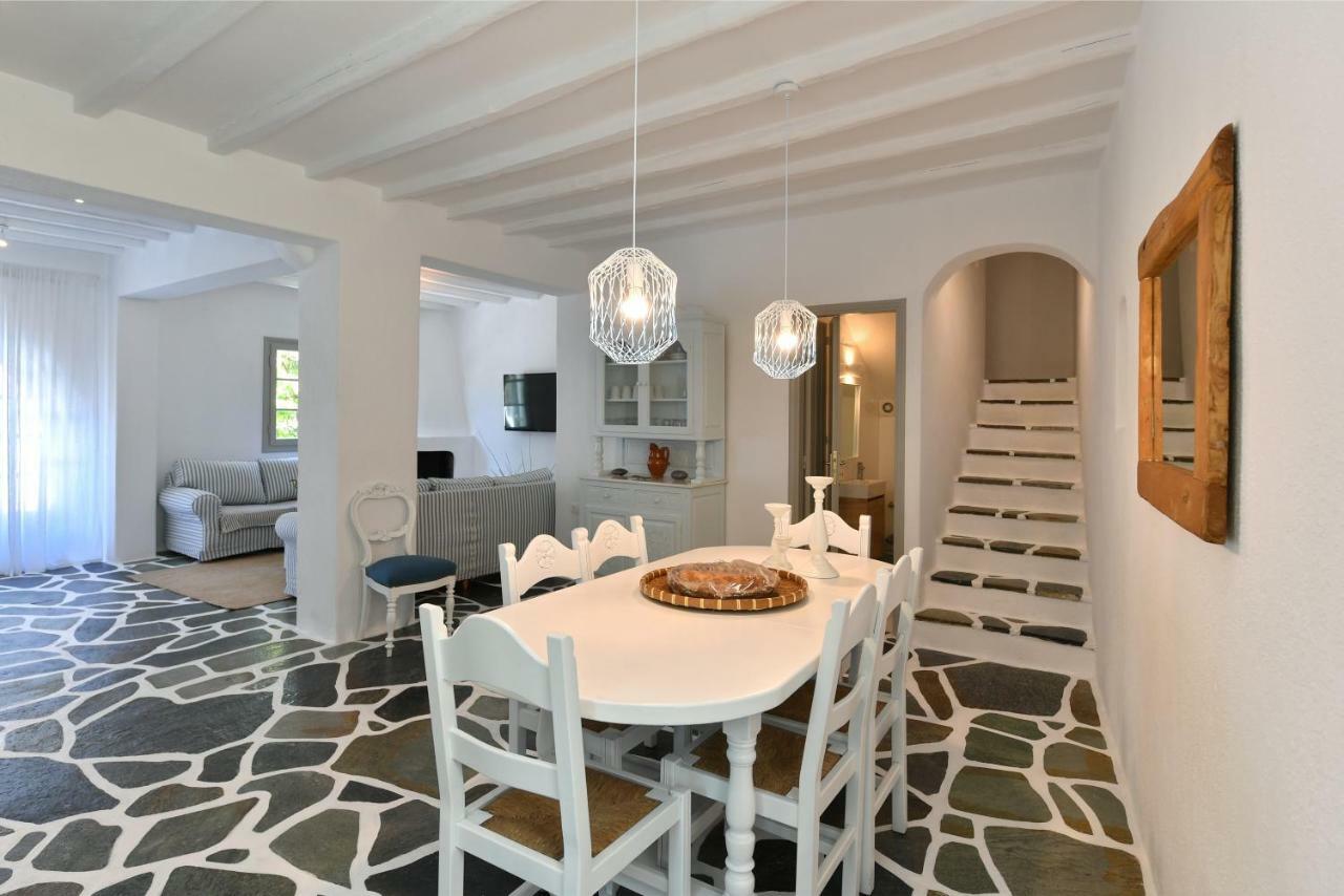 Santa Flora 3 Bedroom House A ParikiaaS Edge Paro Esterno foto